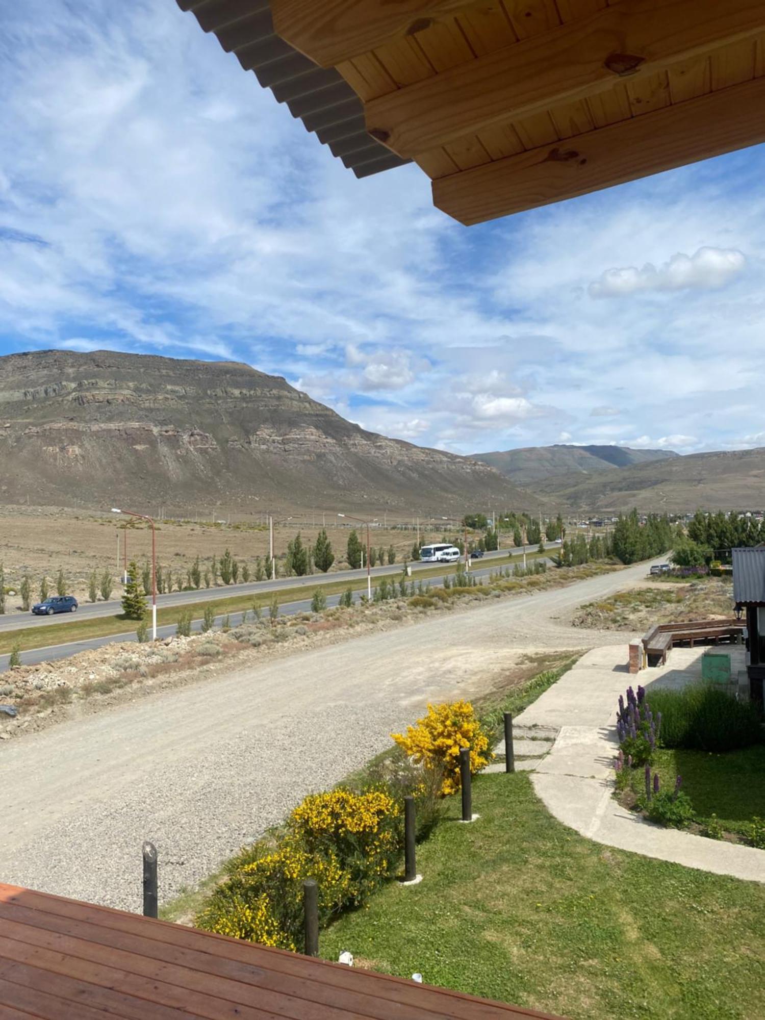 Todos Los Glaciares El Calafate Exteriér fotografie